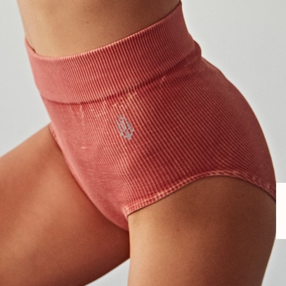 COPY - 🌺free people happiness run brief short - Picture 3 of 17